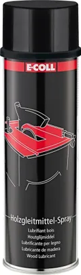 Produktbild von E-Coll Holzgleitmittel-Spray 500ml , 4317784305594