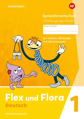 Produktbild von Flex und Flora - Ausgabe 2021