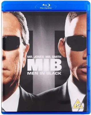 Productafbeelding van Men in Black [BLU-RAY]
