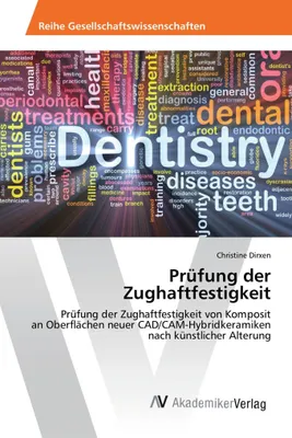 Produktbild von Prüfung der Zughaftfestigkeit