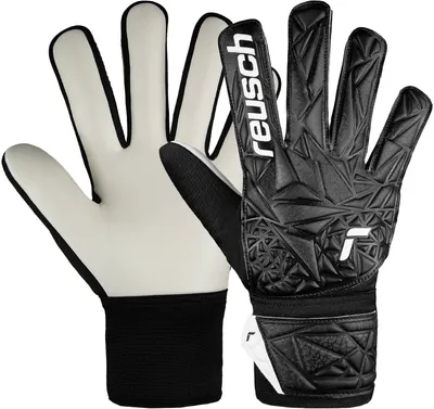 Produktbild von REUSCH Attrakt Starter Solid Junior BLACK BLACK 7