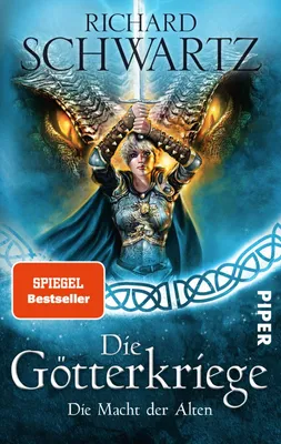 Produktbild von Die Götterkriege 06. Die Macht der Alten