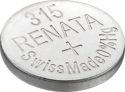 Produktbild von Renata 315 SR716SW Silberoxid 1,55 V Batterie - 1 Stück