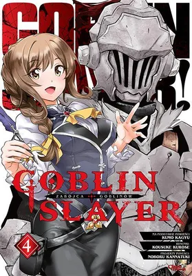 Obrázek produktu pro Goblin Slayer. Tom 4