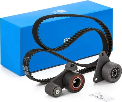 Produktbild von SKF VKMA 06603 Zahnriemensatz für VOLVO V70 I (875, 876) 144-Zähne