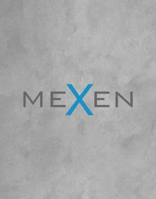 Produktbild von Mexen X-Wall-P Toilettenpapierhalter, gebürstetes Kupfer - 19C3