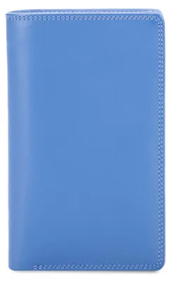 Zdjęcie produktu dla Portfel MyWalit z ochroną RFID, skórzany, 8 cm
