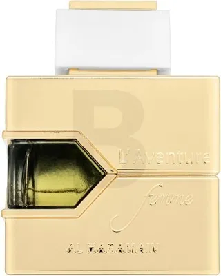 Produktbild von Al Haramain L'Aventure Femme EDP 100 ml W