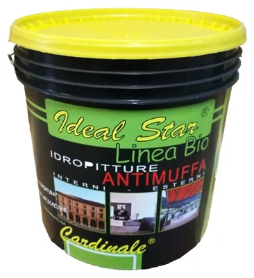 Productafbeelding van Quarzo antimuffa Ideal Star, 14 liter