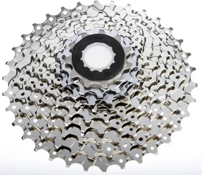 Image de SHIMANO SORA CS-HG50, Couronne à cassette, argent, SH-ICSHG509325