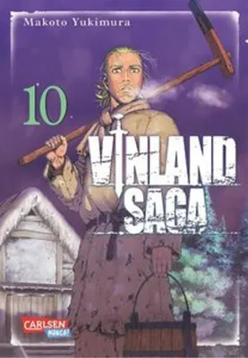 Produktbild von Vinland Saga 10