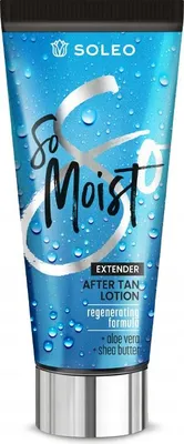 Productafbeelding van Soleo So Moist aftersun balsem voor het hele lichaam 150 ml
