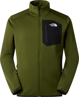 Produktbild von THE NORTH FACE Herren Fleecejacke Crest FZ