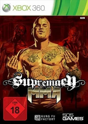 Produktbild von Supremacy MMA