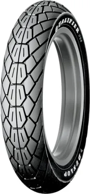 Productafbeelding van Dunlop F20 WLT TL 110/90-18 61V