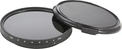 Obrázek produktu pro Doerr ND4-400x VARIABLE 67mm šedý filtr (+ redukce na 62 mm)