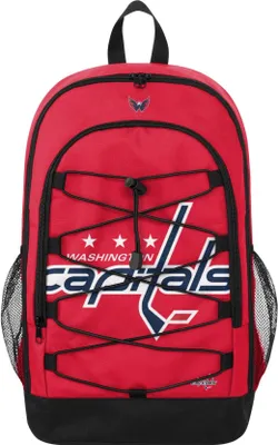 Produktbild von FOCO NHL Big Logo Bungee Rucksack Team Washington Capitals