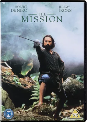 Produktbild von Die Mission (nur Originalversion) [DVD]