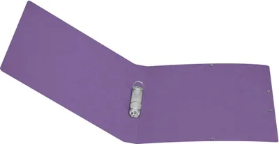 Produktbild von Ringhefter A4 Karton violett Packung mit 5 Stück