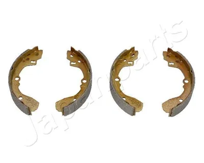 Produktbild von JAPANPARTS Bremsbackensatz Trommelbremse Hinten für KIA RIO Kombi (DC) GF-K11AF