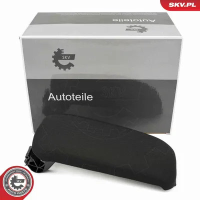 Image de Accoudoir ESEN SKV pour AUDI A3 à hayon (8P1)