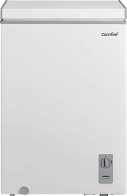 Produktbild von Comfeè RCC141WH2 Gefriertruhe/Gefrierschrank Tiefkühltruhe Freistehend 99 l E Weiß