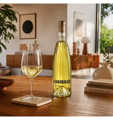 Produktbild von Finca Las Caraballas 2024 Weißwein Spanien VT von Kastilien und León 75.00 cl 13.0 %