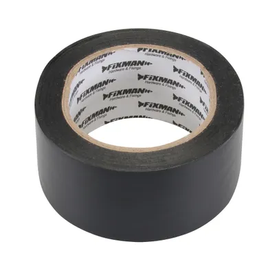 Produktbild von Fixman Isolierband 50 mm x 33 m, schwarz
