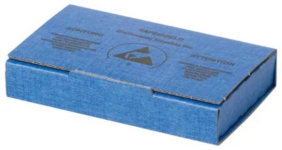 Obrázek produktu pro Warmbier Safeshield přepravní box, ESD, 95 x 30 x 15 mm, PE pěna, 6 mm 5510.902