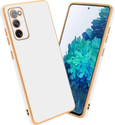 Produktbild von Cadorabo DE-158138, Samsung, Samsung Galaxy S20 FE, Weiß
