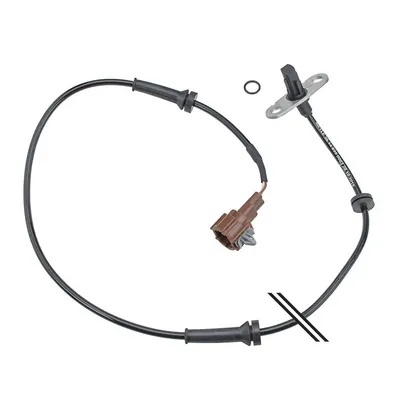 Produktbild von MEYLE ABS Sensor Raddrehzahl Hinten Links für NISSAN NP300 Navara Pickup (D40) 36-14 899 0003