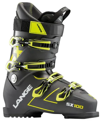 Productafbeelding van LANGE SX 100 skischoenen, zwart, maat 295