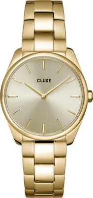 Produktbild von Cluse Damenuhr Cluse Féroce Petite Damenuhr Cluse-CW11212