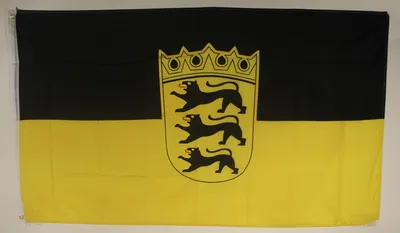 Produktbild von Flagge Fahne Baden Württemberg