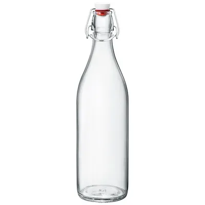 Immagine prodotto di Bottiglia Giara con tappo girevole per la conservazione dei liquidi
