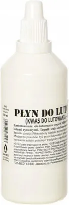 Obrázok produktu pre Płyn - Kwas 100Cm3