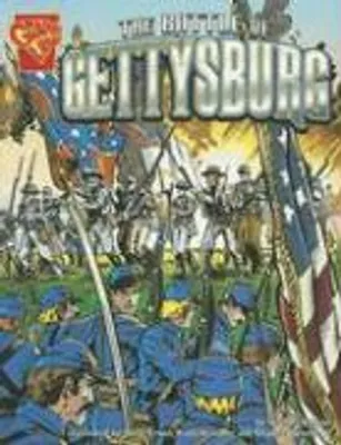 Produktbild von Die Schlacht von Gettysburg