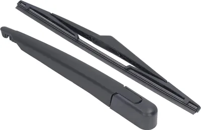 Produktbild von Heckscheibenwischerarm und Wischerblatt 1273395 Ersatz für Scheibenwischerarm und Wischerblatt für Opel Astra H Corsa E‑