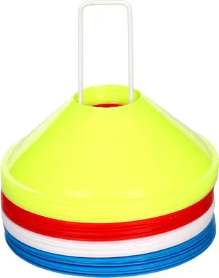 Imagen del producto de Juego de marcadores espaciadores, 4 x 8 unidades, surtido de colores, 1 juego