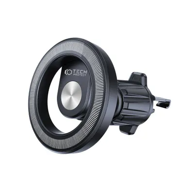 Produktbild von Tech-Protect N53 Magnetische Magsafe Vent Kfz-Halterung Schwarz