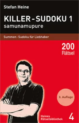 Produktbild von Killer-Sudoku - Samunamupure