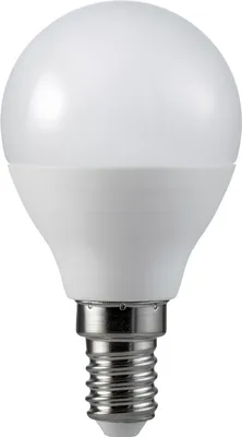 Produktbild von Müller Licht LED Lampe P45 2.9W 25W 220-240V E14 250lm 2700K 3er-Set 401091