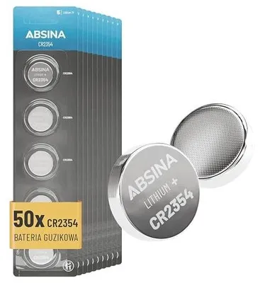 Zdjęcie produktu dla Bateria litowa CR927 3V guzikowa zamiennik DL927 zestaw 5 szt