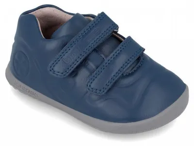Produktbild von Biomecanics Wider Klettschuh Blau
