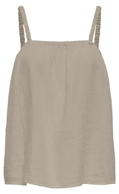 Immagine prodotto di Maglietta senza maniche ONLY Onlthyra S/L, modello Noos, tessuto WVN