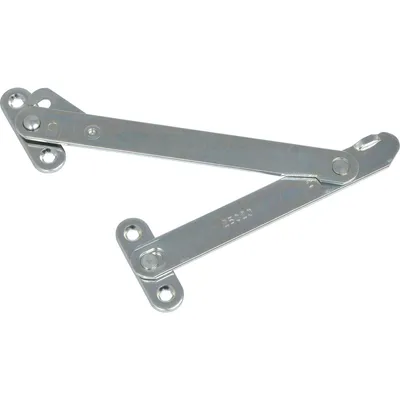 Immagine prodotto di Cesoie di regolazione HAUTAU, 600 mm (162177), 1 paio | Accessori per ferramenta per finestre, finestre scorrevoli, ferramenta per porte scorrevoli