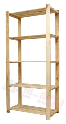 Produktbild von B-22 5 BÖDEN BÜCHERREGAL BÜROREGAL 170x70x40 cm