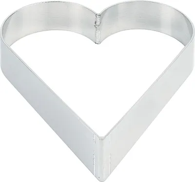 Produktbild von Tortenring, Herzform 20 cm