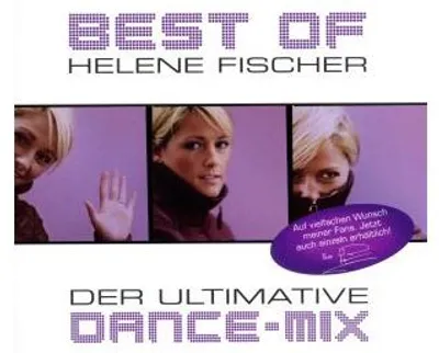 Produktbild von Helene Fischer-Best Of-Der Ultimative Dance-Mix