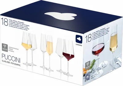 Produktbild von Gk Set/18 Gläserset Puccini